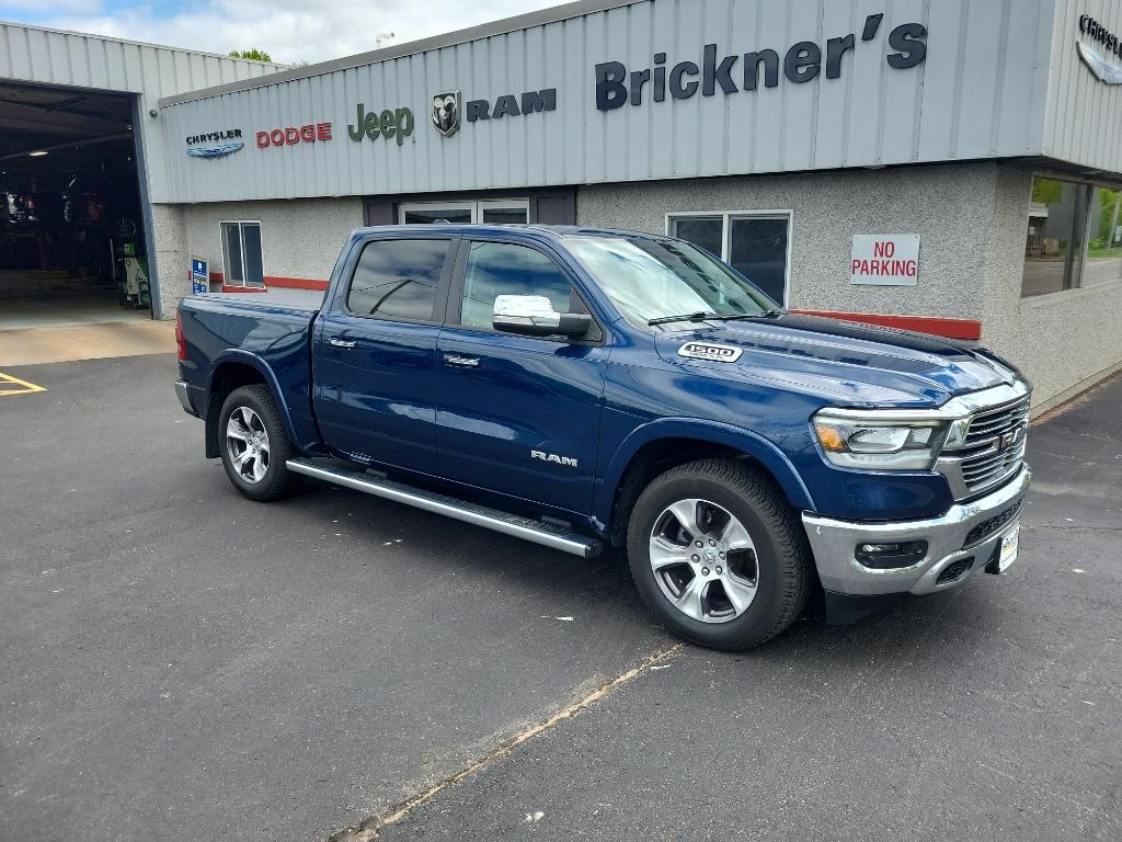 used 2022 Ram 1500 car, priced at $29,490