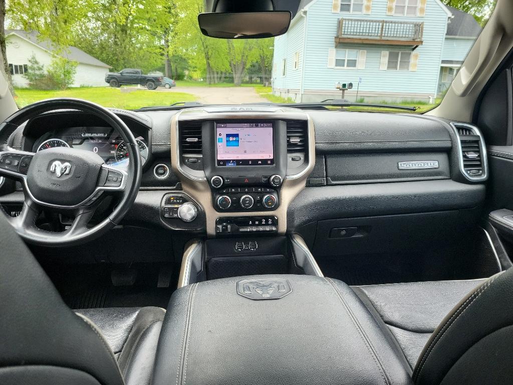 used 2022 Ram 1500 car, priced at $29,490