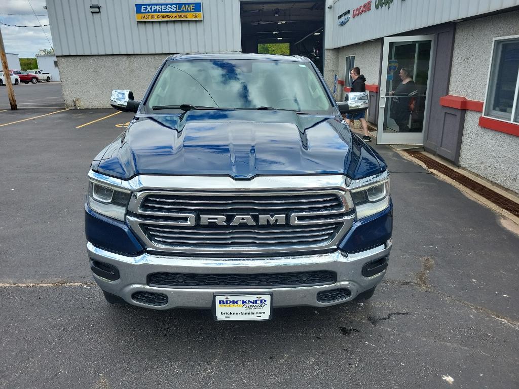 used 2022 Ram 1500 car, priced at $29,490