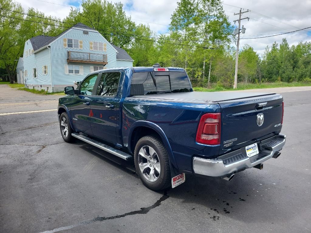 used 2022 Ram 1500 car, priced at $29,490