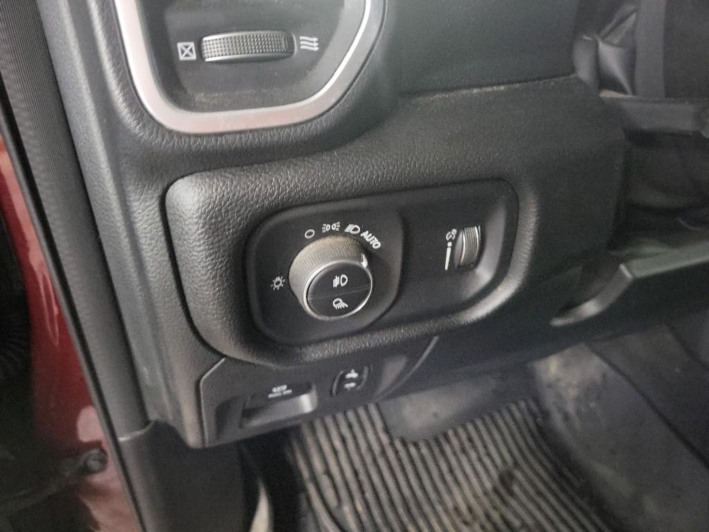 used 2022 Ram 1500 car, priced at $33,994