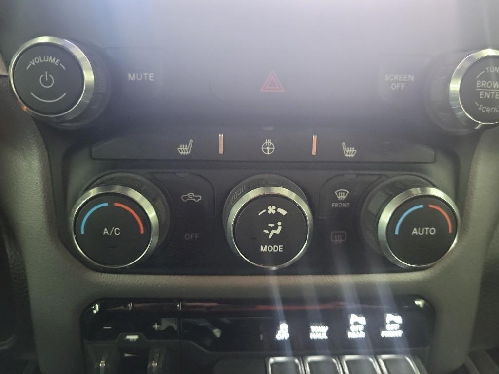 used 2022 Ram 1500 car, priced at $33,994