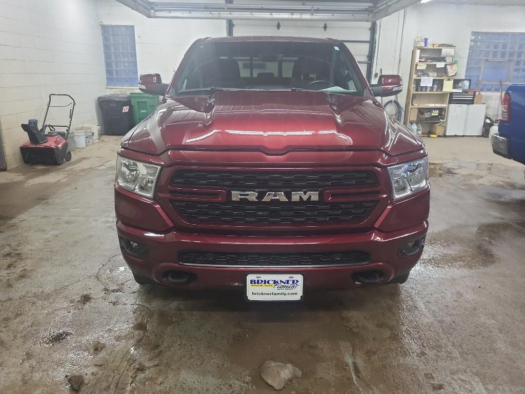 used 2022 Ram 1500 car, priced at $33,994