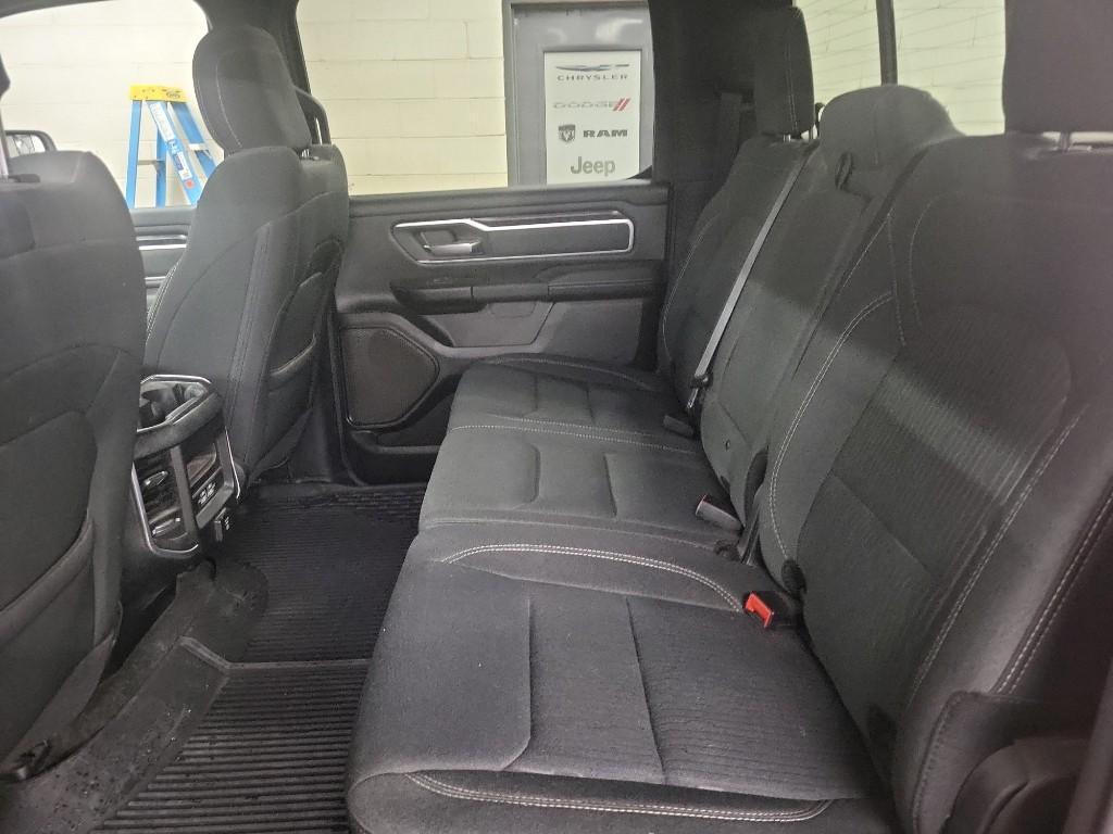 used 2022 Ram 1500 car, priced at $33,994