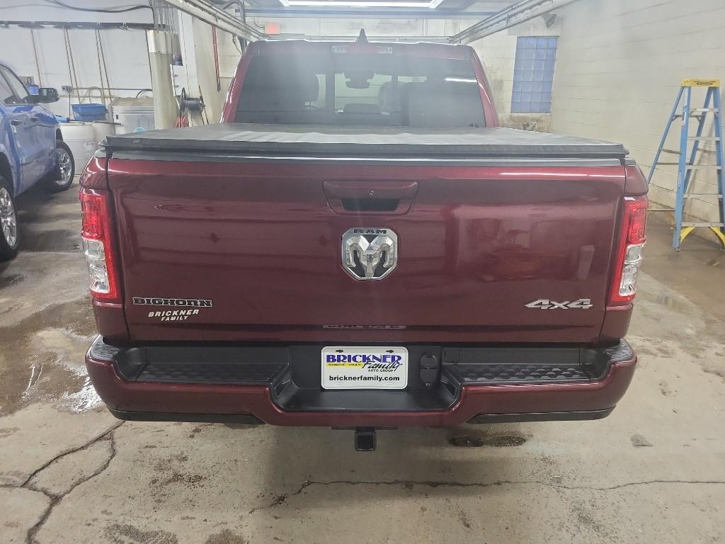 used 2022 Ram 1500 car, priced at $33,994