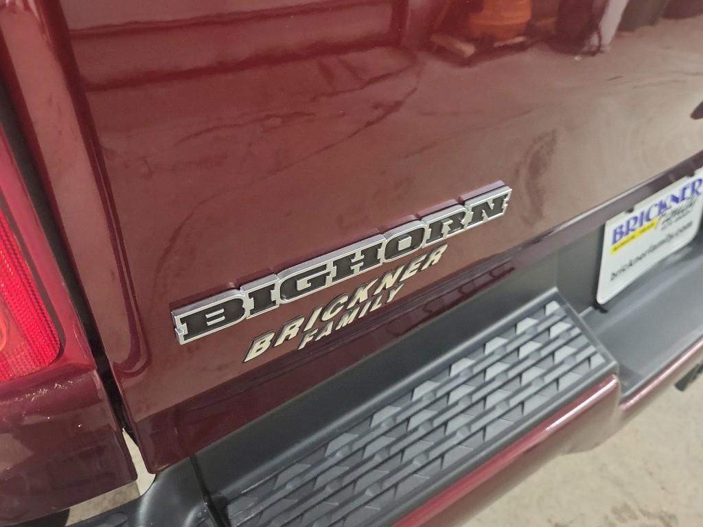 used 2022 Ram 1500 car, priced at $33,994