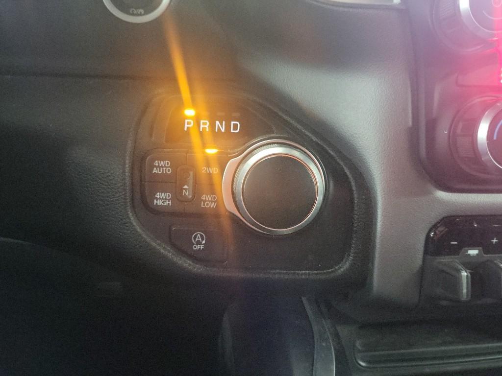 used 2022 Ram 1500 car, priced at $33,994