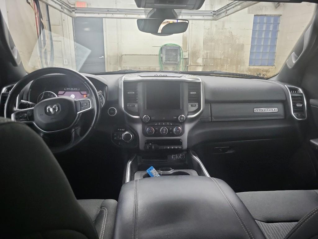 used 2022 Ram 1500 car, priced at $33,994