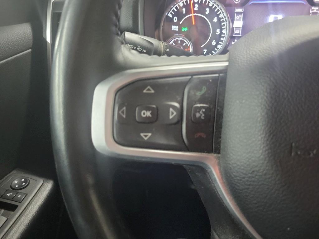 used 2022 Ram 1500 car, priced at $33,994