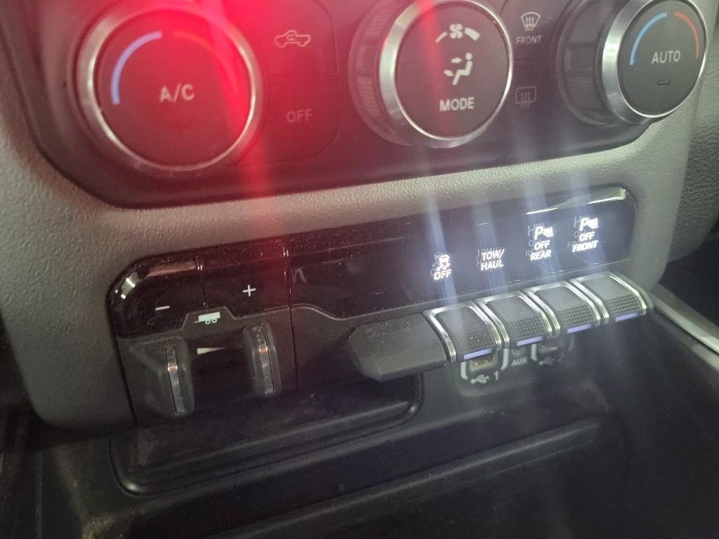 used 2022 Ram 1500 car, priced at $33,994