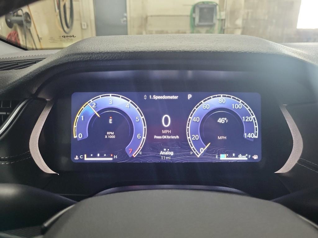 new 2026 Jeep Grand Cherokee car, priced at $44,937