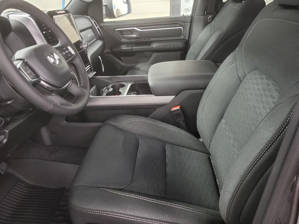 new 2026 Ram 1500 car, priced at $61,528