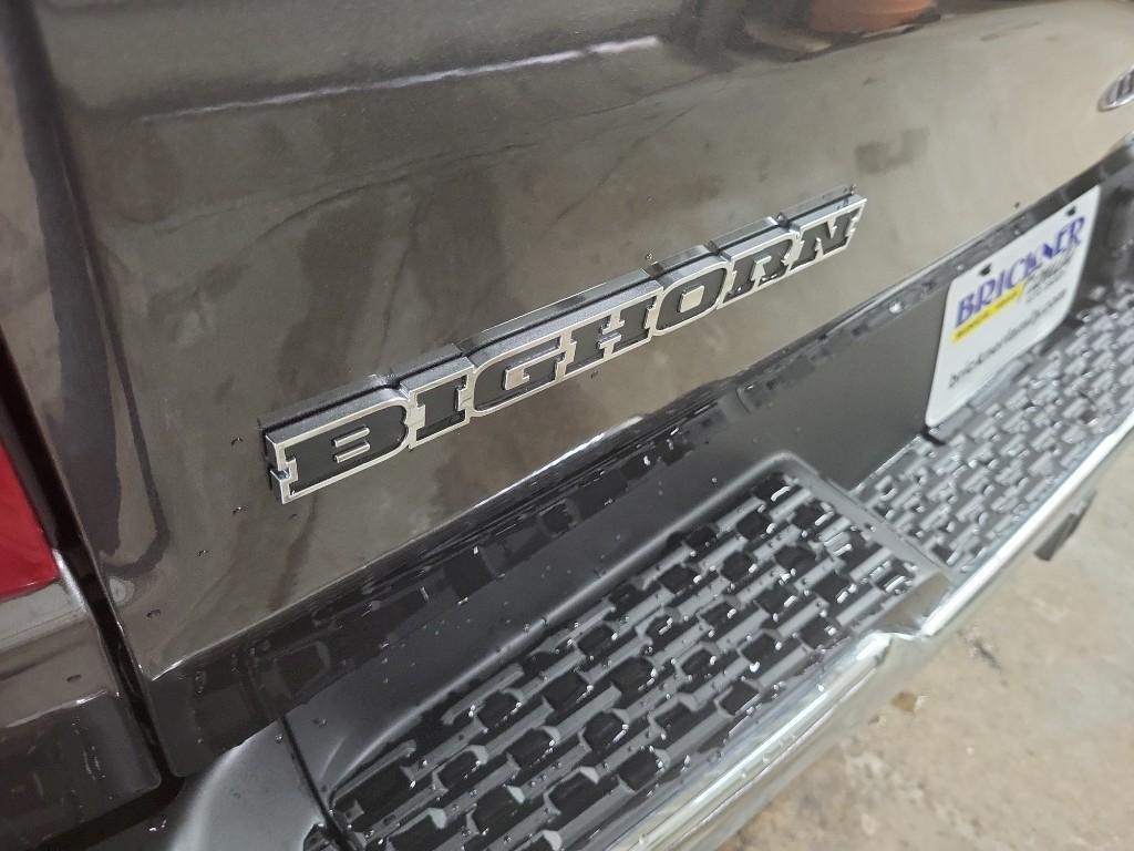 new 2026 Ram 1500 car, priced at $61,528