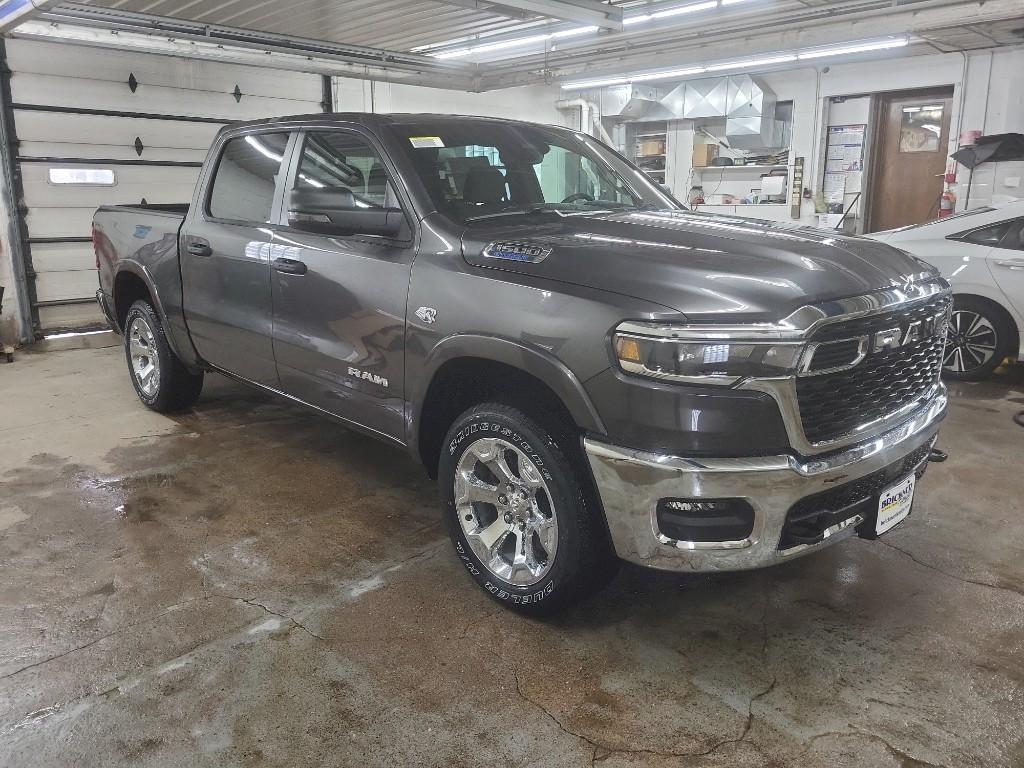 new 2026 Ram 1500 car, priced at $61,528