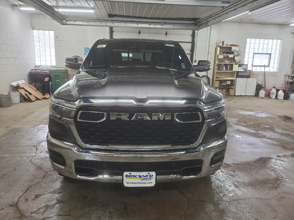 new 2026 Ram 1500 car, priced at $61,528
