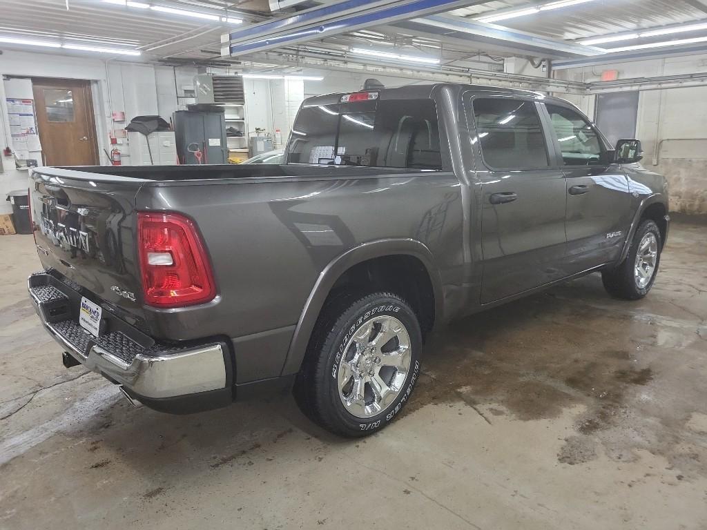 new 2026 Ram 1500 car, priced at $61,528