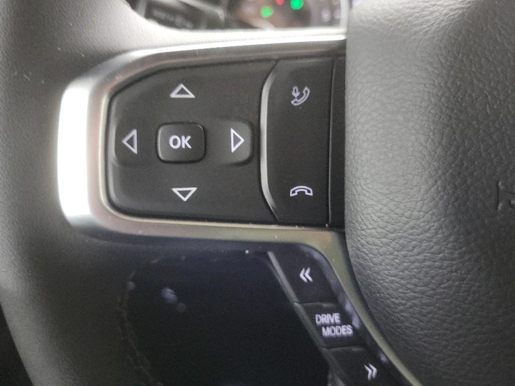 new 2026 Ram 1500 car, priced at $61,528