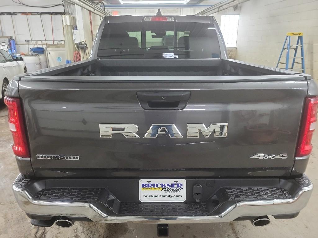 new 2026 Ram 1500 car, priced at $61,528