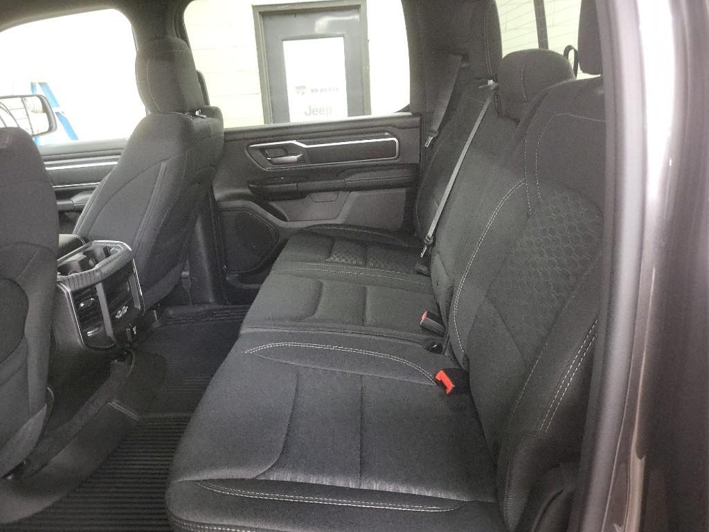 new 2026 Ram 1500 car, priced at $61,528