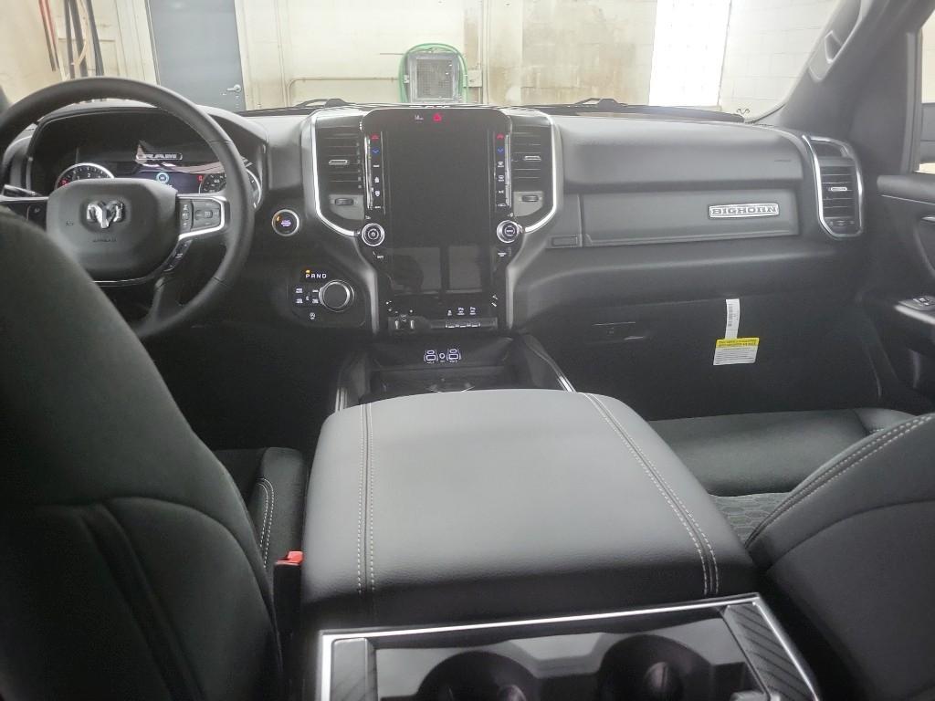 new 2026 Ram 1500 car, priced at $61,528