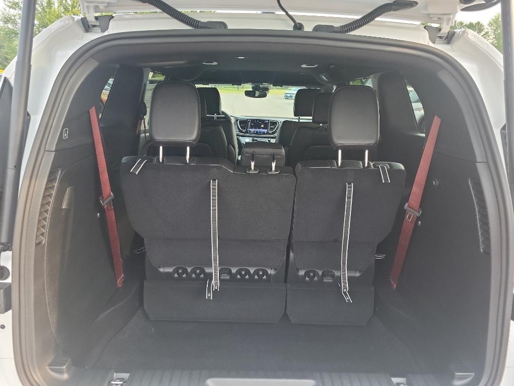 new 2027 Chrysler Pacifica car, priced at $51,259