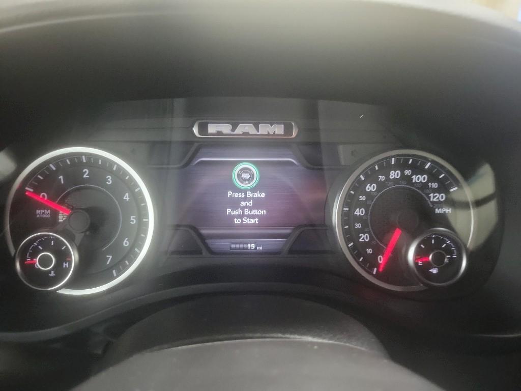 new 2026 Ram 1500 car, priced at $62,904