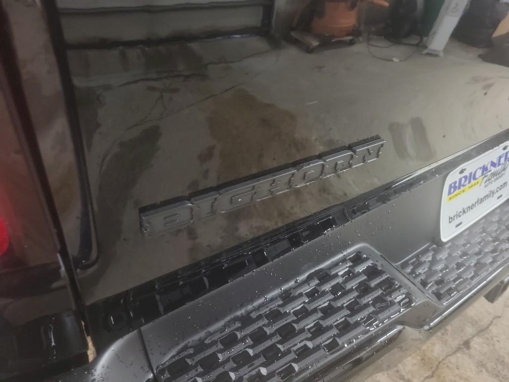 new 2026 Ram 1500 car, priced at $62,904