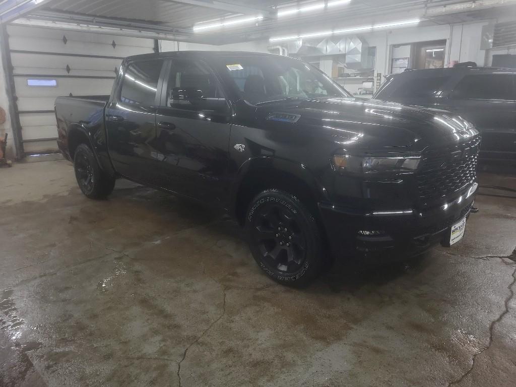 new 2026 Ram 1500 car, priced at $62,904