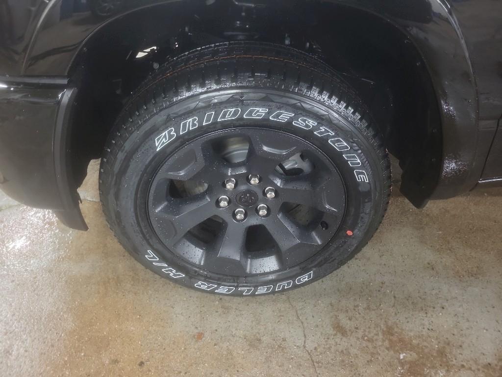 new 2026 Ram 1500 car, priced at $62,904