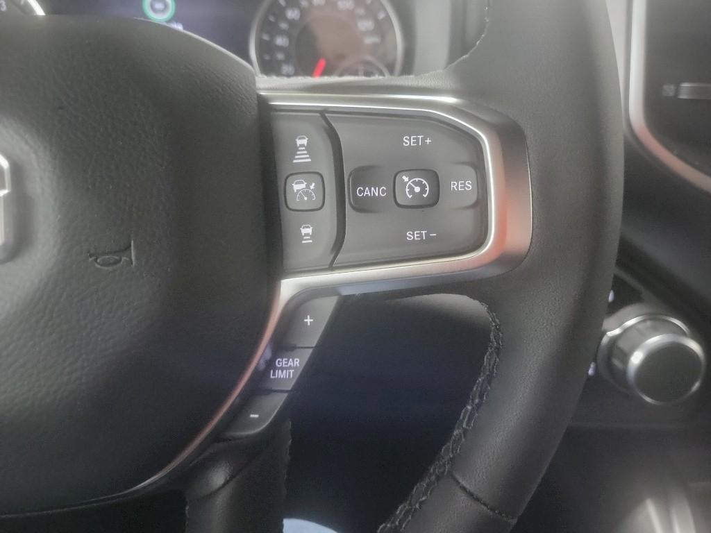 new 2026 Ram 1500 car, priced at $62,904