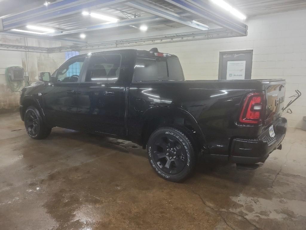new 2026 Ram 1500 car, priced at $62,904