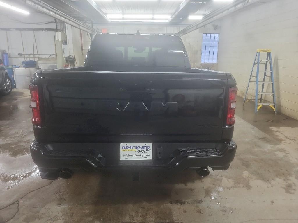 new 2026 Ram 1500 car, priced at $62,904