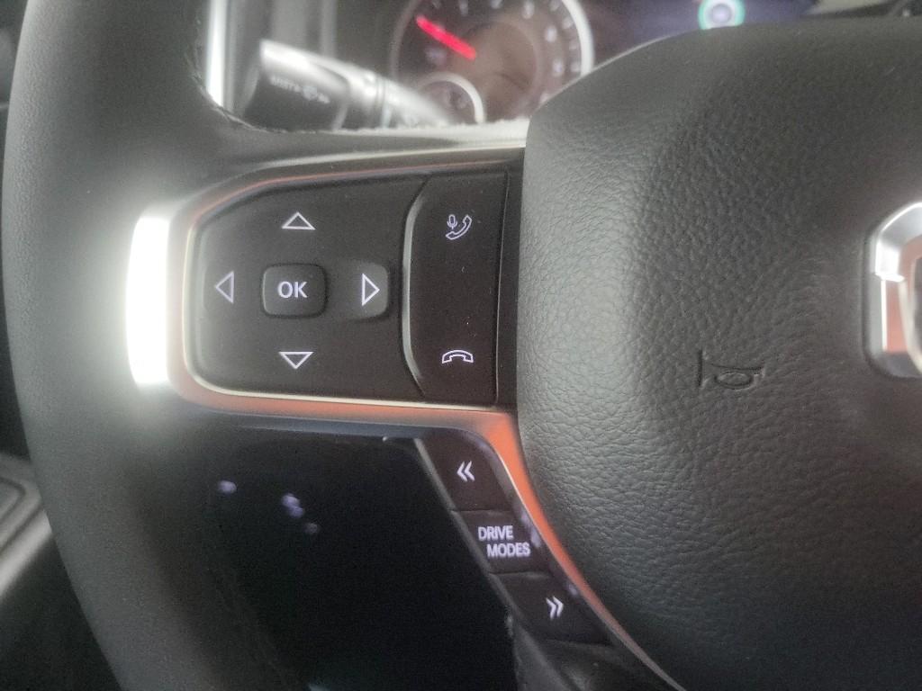 new 2026 Ram 1500 car, priced at $62,904