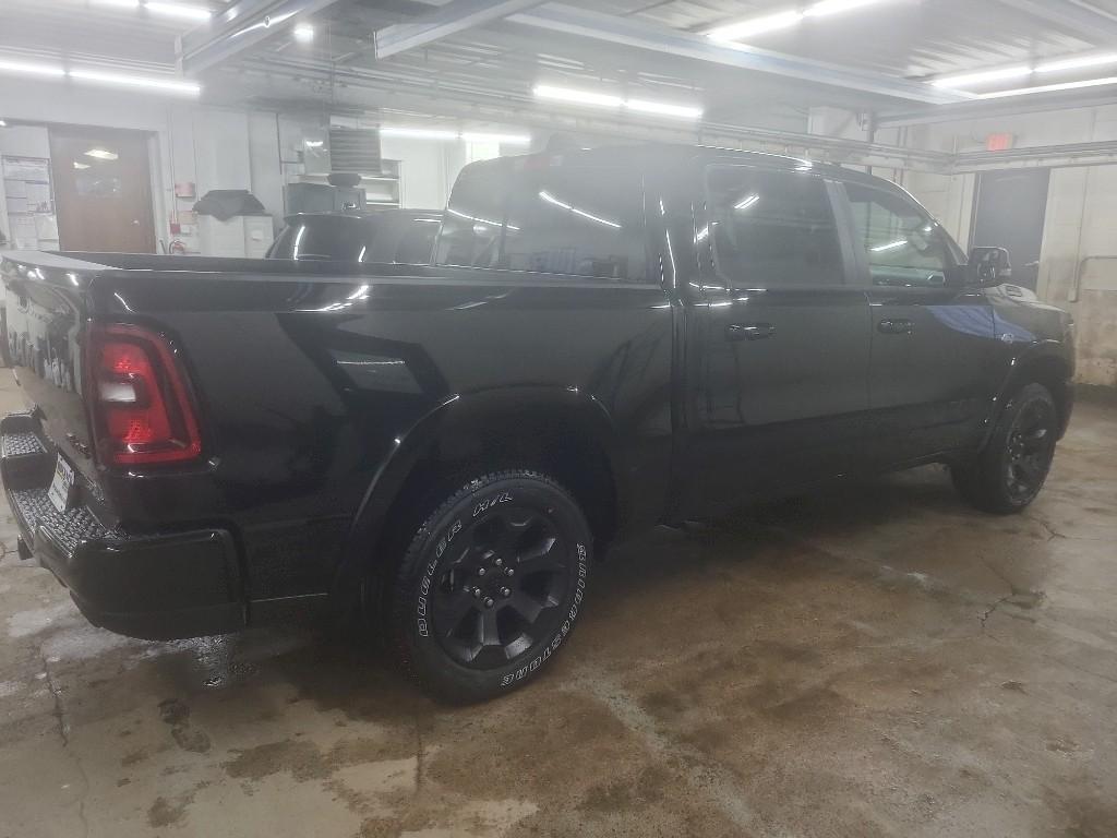 new 2026 Ram 1500 car, priced at $62,904