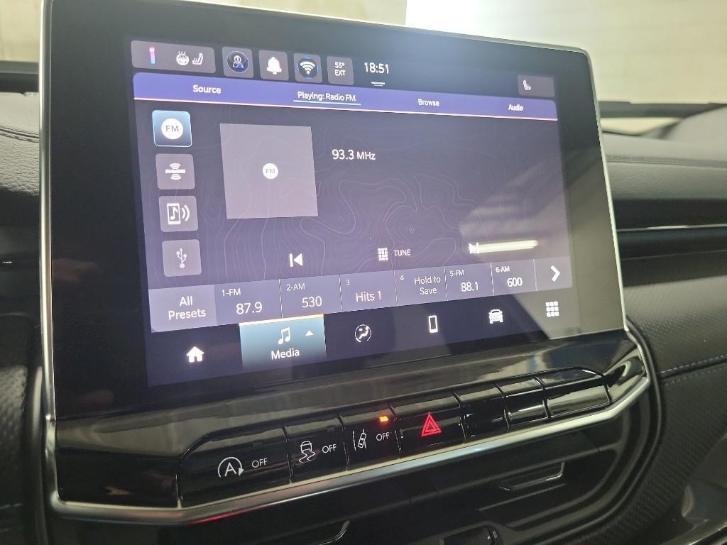 new 2026 Jeep Compass car, priced at $32,859