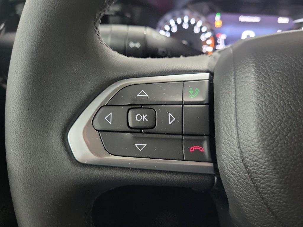 new 2026 Jeep Compass car, priced at $32,859