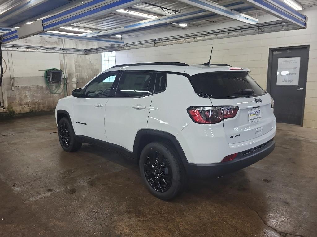 new 2026 Jeep Compass car, priced at $32,859