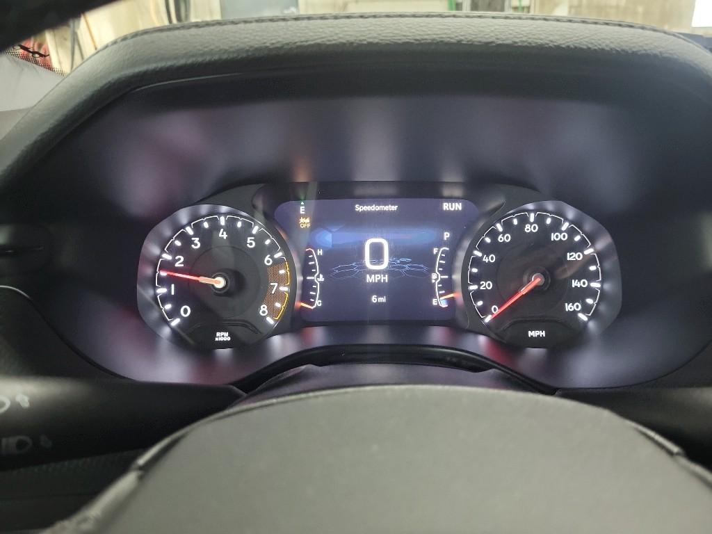 new 2026 Jeep Compass car, priced at $32,859