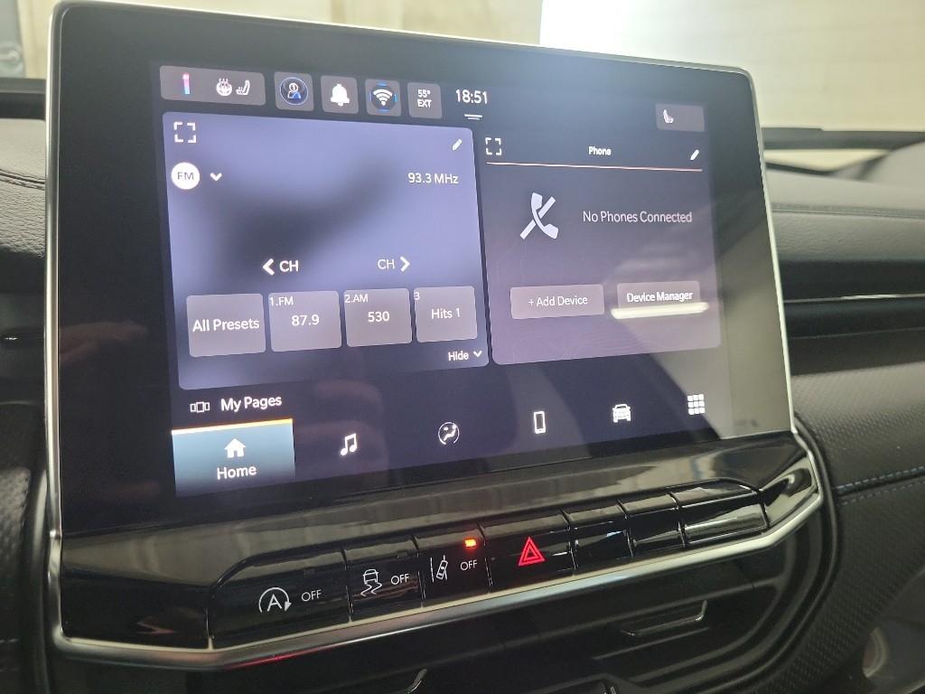 new 2026 Jeep Compass car, priced at $32,859