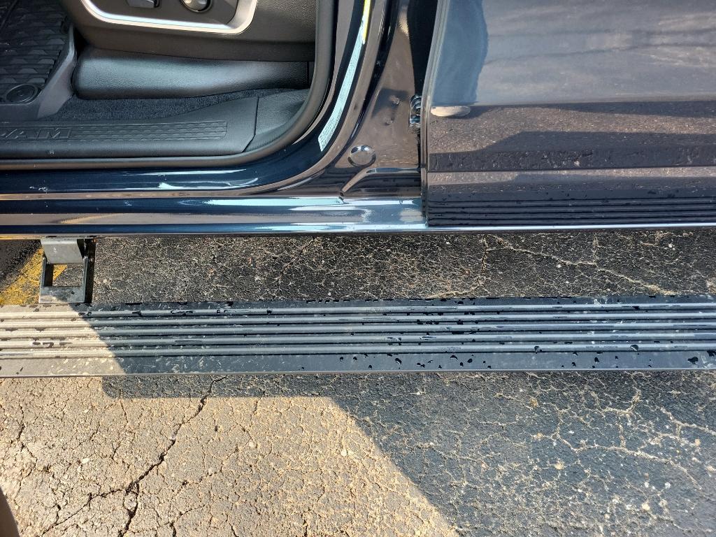 new 2026 Ram 1500 car, priced at $71,953