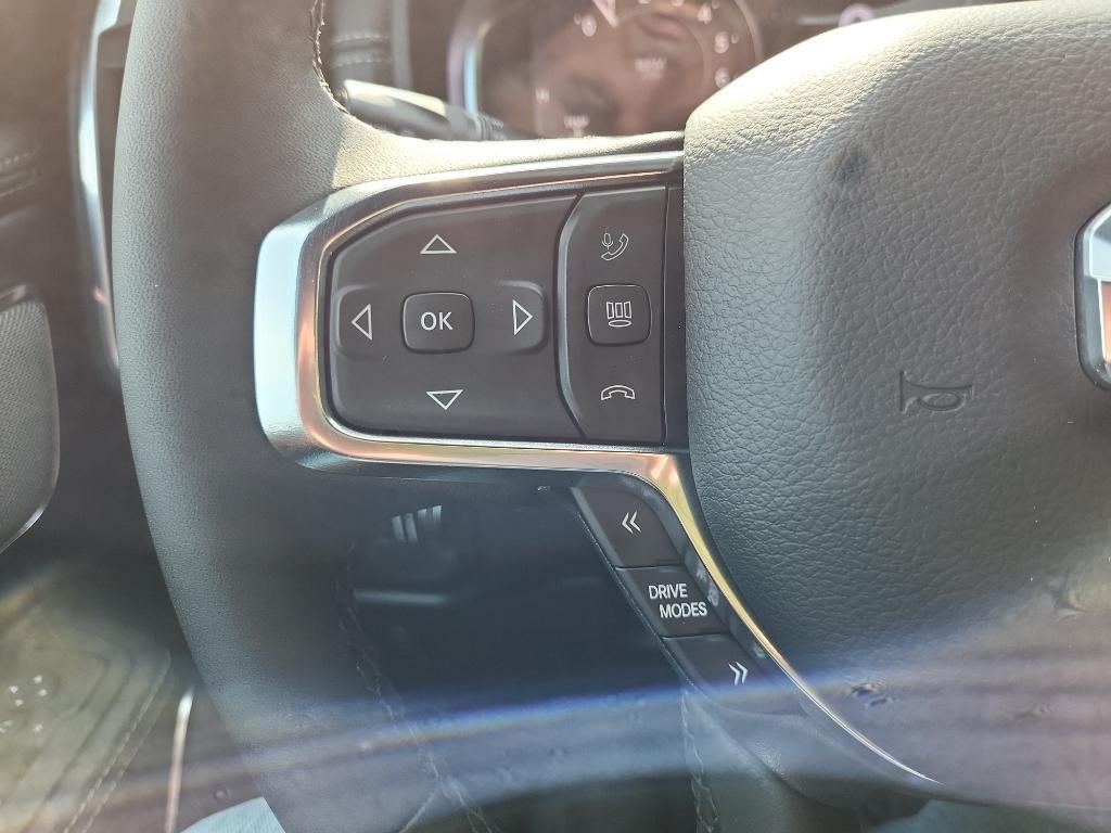 new 2026 Ram 1500 car, priced at $71,953