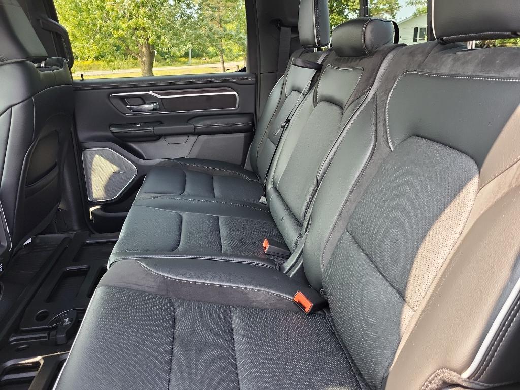 new 2026 Ram 1500 car, priced at $71,953