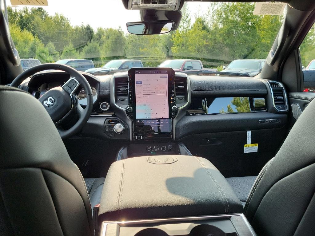 new 2026 Ram 1500 car, priced at $71,953