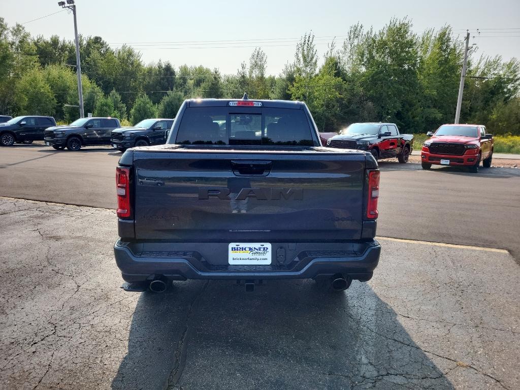 new 2026 Ram 1500 car, priced at $71,953