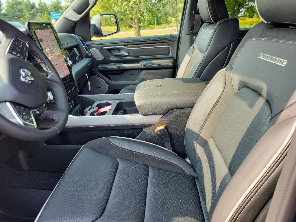 new 2026 Ram 1500 car, priced at $71,953