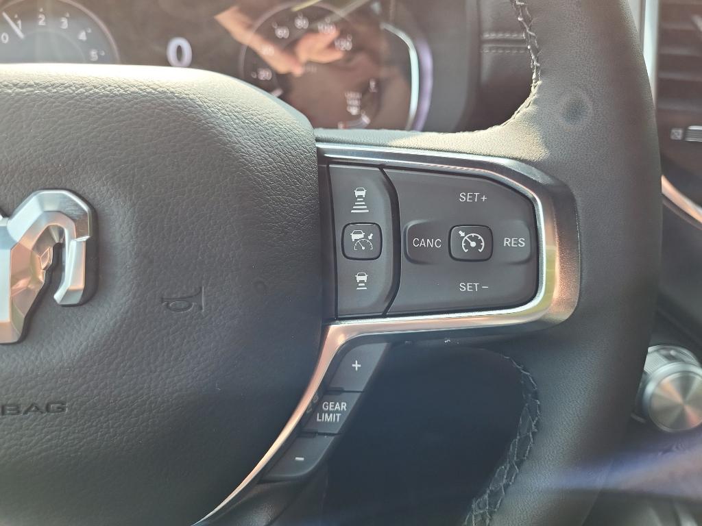 new 2026 Ram 1500 car, priced at $71,953