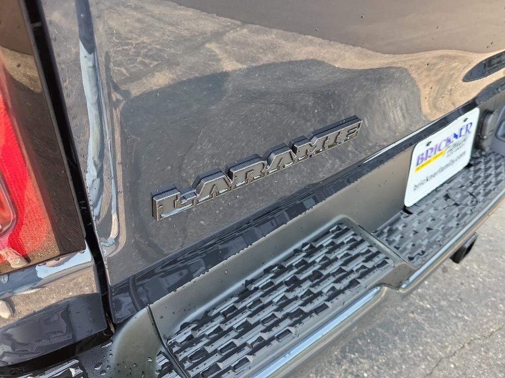 new 2026 Ram 1500 car, priced at $71,953