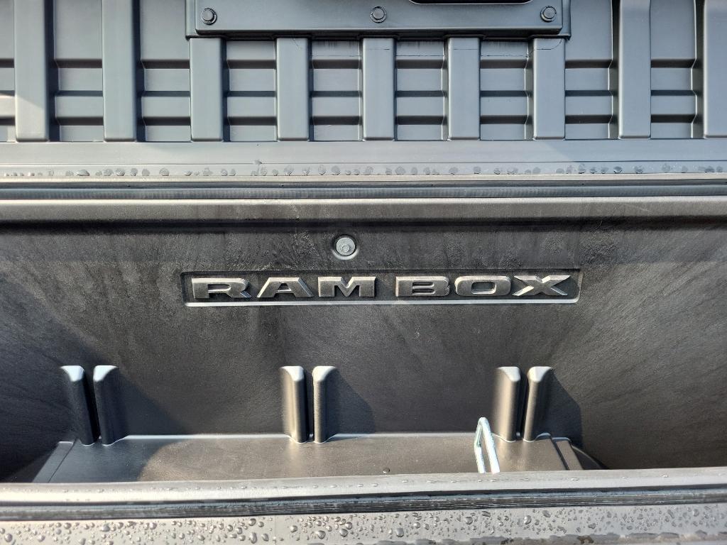 new 2026 Ram 1500 car, priced at $71,953