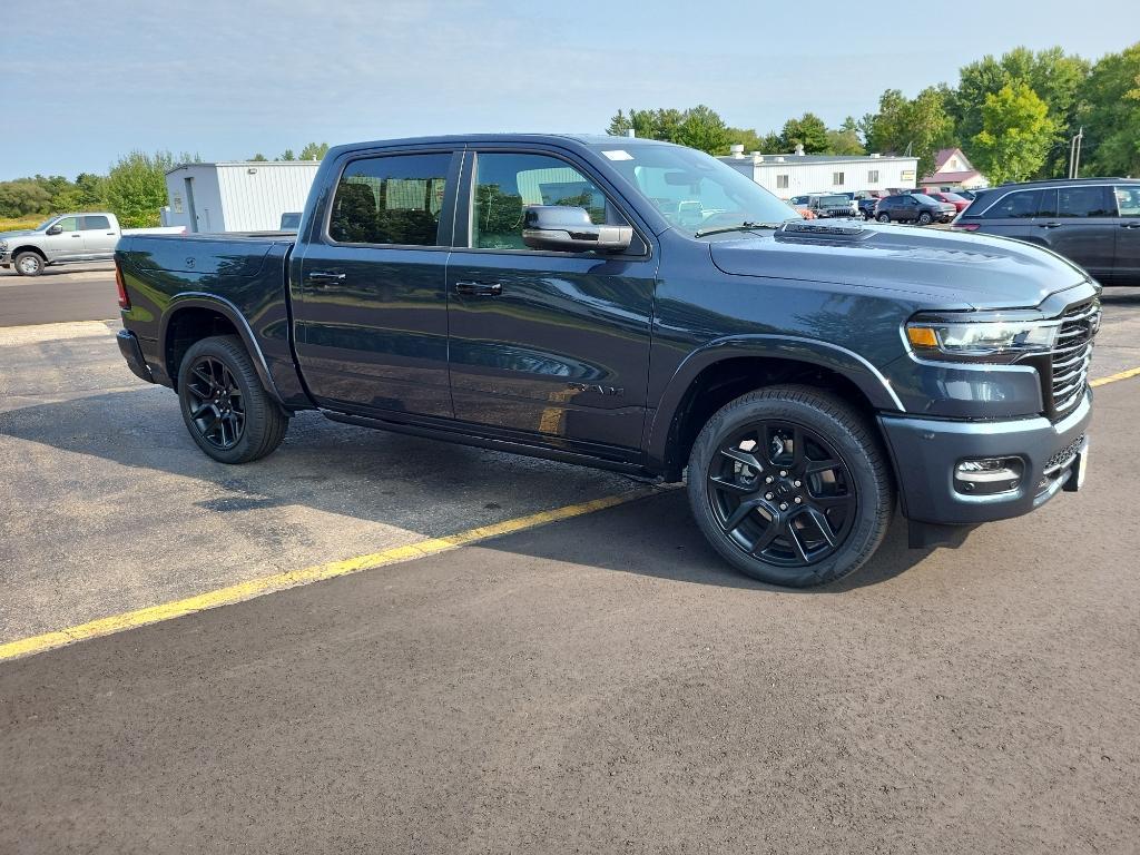 new 2026 Ram 1500 car, priced at $71,953