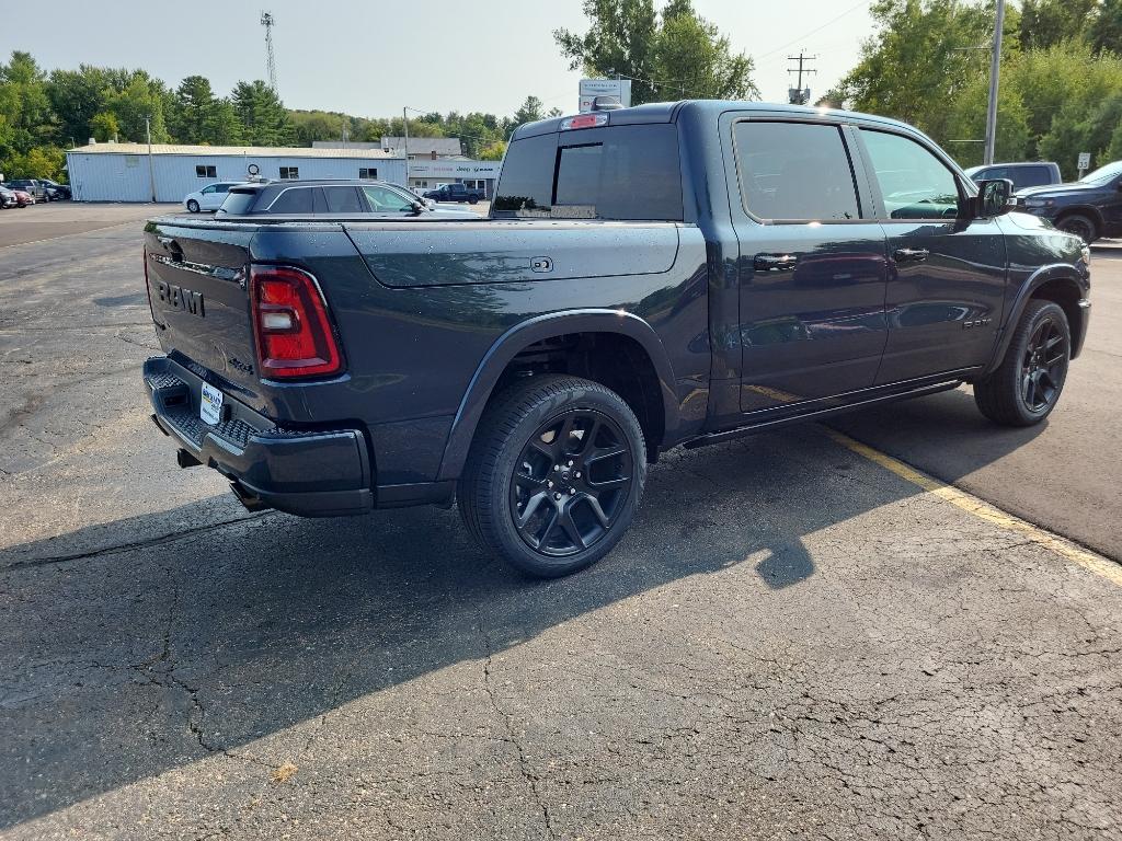 new 2026 Ram 1500 car, priced at $71,953